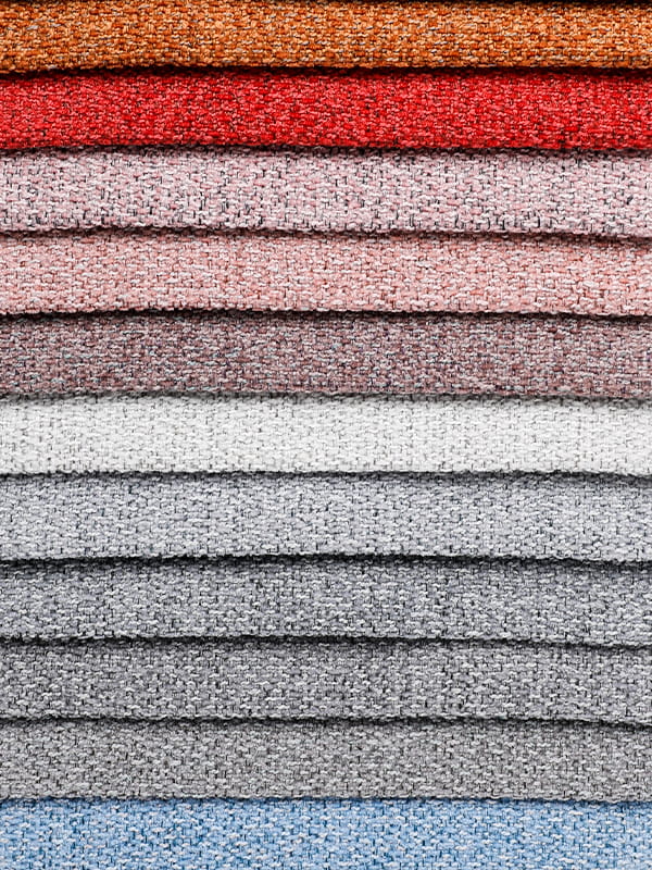 Clado tolg poileistear & cnáib fabraic