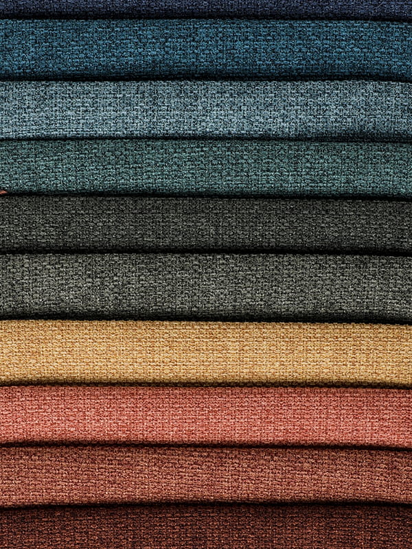 Caitheann tolg línéadach poileistir fabraic