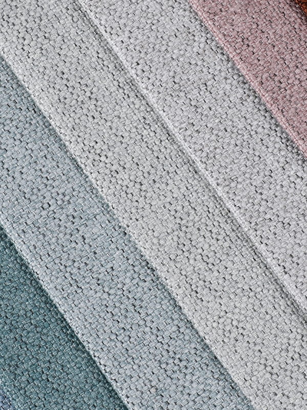 Tulia tolg plain dath fabraicí línéadach poileistir fite Tulia tolg plain dath fabraicí línéadach poileistir fite