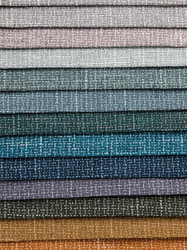 Garner tolg fabraic línéadach poileistir tolg