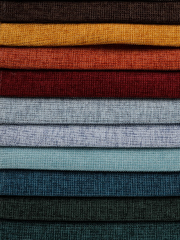 Fabraic Morris Sofa Chenille