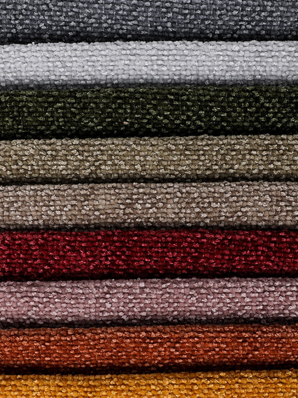 Fabraic tolg bucolic chenille