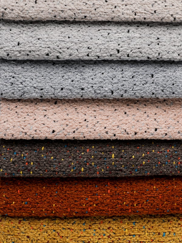 Fabraic Chenille tolg