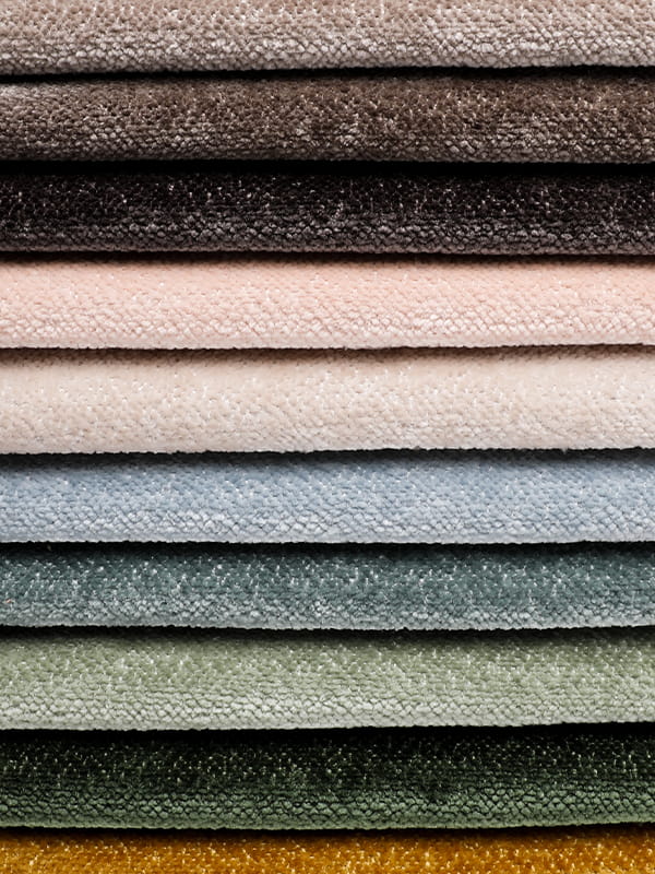 Fabraic Chenille tolg