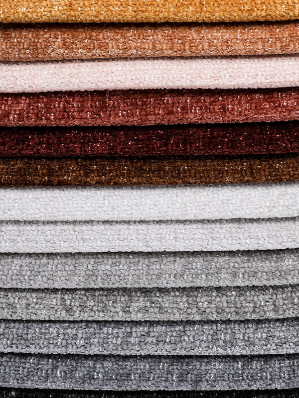 Fabraic Chenille Tolg Argyle