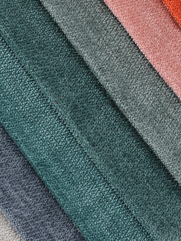 Besco tolg Diamond Fabrics Chenille uigeach Besco tolg Diamond Fabrics Chenille uigeach