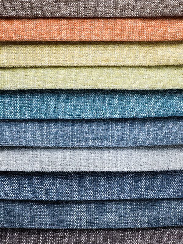 Fabraic Chenille tolg