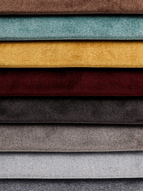 Fabraic chlóbhuailte tolg