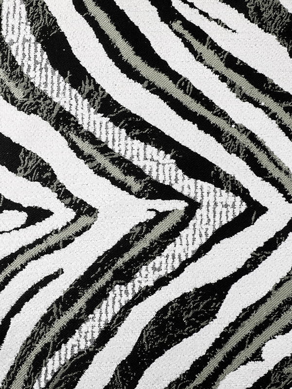 Fabraic Chenille tolg Jacquard