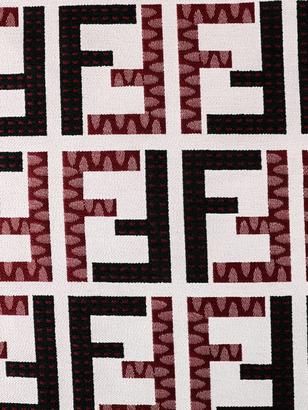 Dath tolg Fabraic Jacquard fite