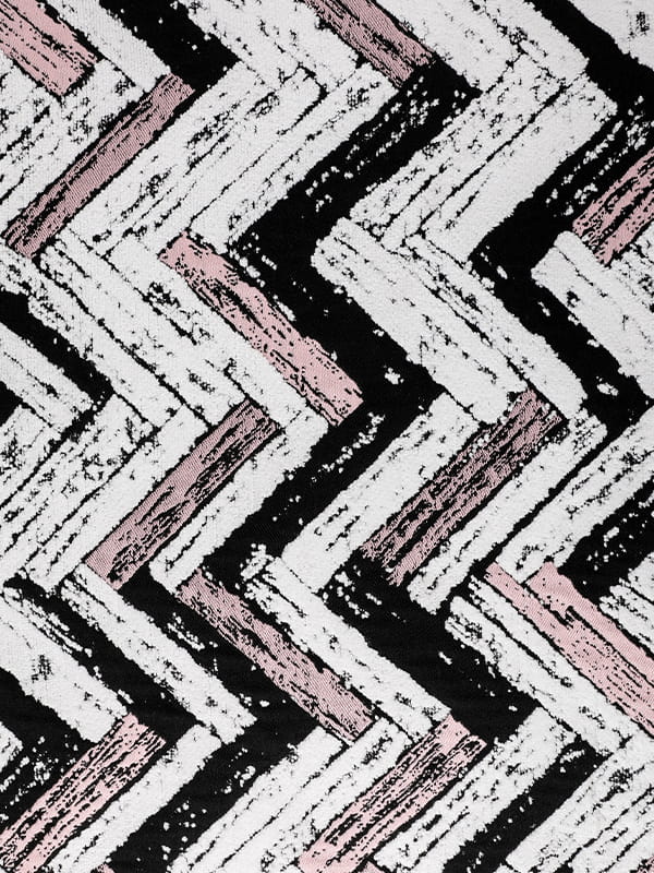 Fabraic Chenille tolg Jacquard