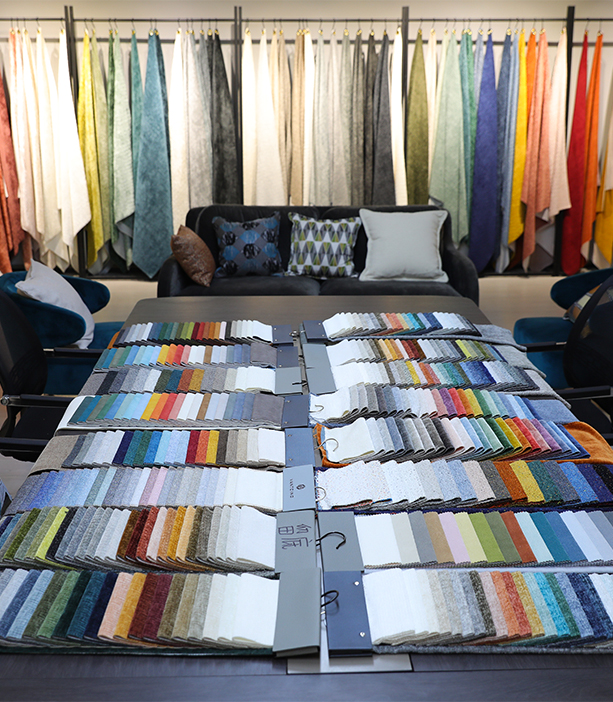 Haining Weite Sino Technology Co., Ltd.